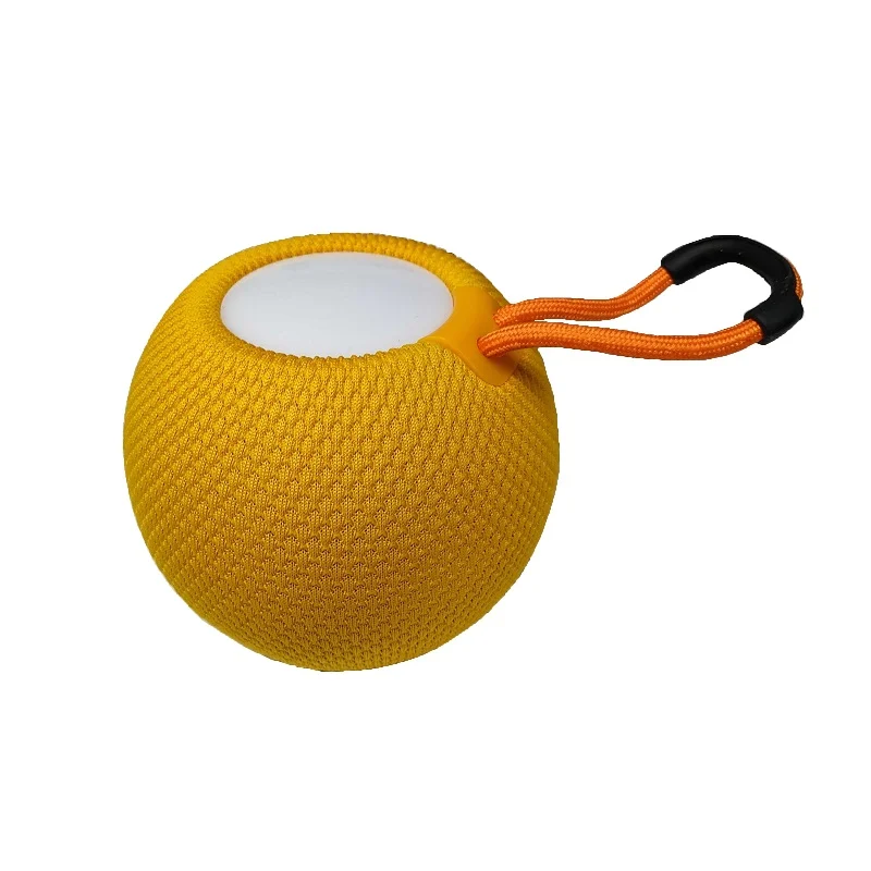 Ασύρματο ηχείο Bluetooth - Mini - A1 - 884843 - Yellow Ασύρματο ηχείο Bluetooth - Mini - A1 - 884843 - Yellow