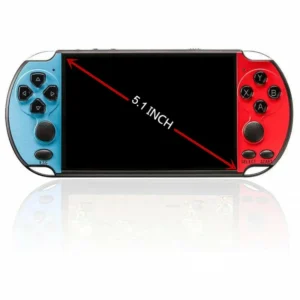 Φορητή κονσόλα παιχνιδιών - X12 PLUS - 885000 - Image 2