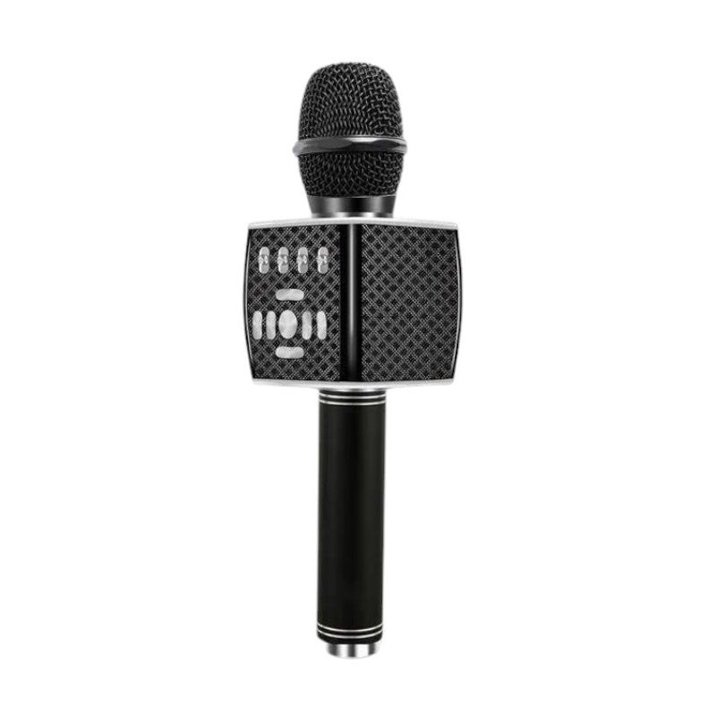 Ασύρματο μικρόφωνο Karaoke με ηχείο - YS-95 - 885284 - Black Ασύρματο μικρόφωνο Karaoke με ηχείο - YS-95 - 885284 - Black