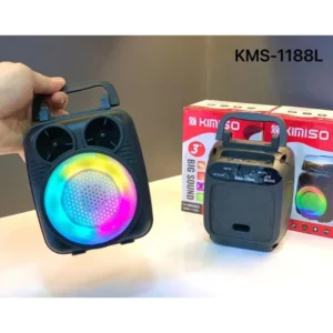 Ασύρματο ηχείο Bluetooth - 3'' - KMS-1188L - 885314 - Image 9