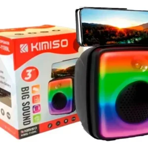 Ασύρματο ηχείο Bluetooth - KMS1189L - 885321 - Image 2