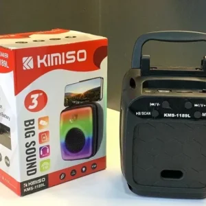 Ασύρματο ηχείο Bluetooth - KMS1189L - 885321 - Image 3