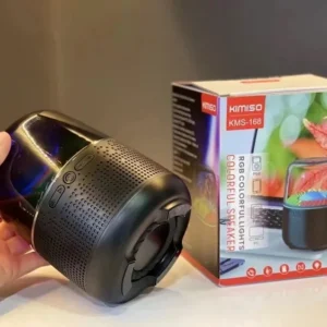 Ασύρματο ηχείο Bluetooth - KMS-168 - LED RGB - 885529 - Image 12