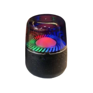 Ασύρματο ηχείο Bluetooth - KMS-168 - LED RGB - 885529 - Image 6