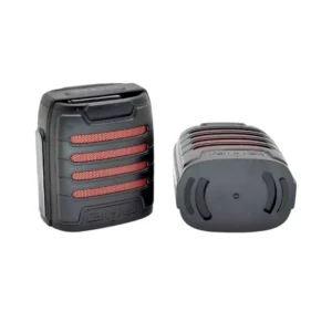 Ασύρματο ηχείο Bluetooth αδιάβροχο - 2in1 - KMS-121 - 886144 - Red