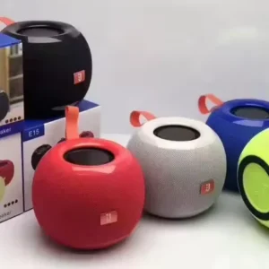 Ασύρματο ηχείο Bluetooth - KMS-E15 - 886298 - Blue - Image 2