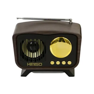 Ασύρματο ηχείο Bluetooth - KM-6 - 886366 - Dark Brown