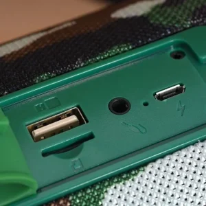 Ασύρματο ηχείο Bluetooth - TG-503 - 886960 - Black - Image 6