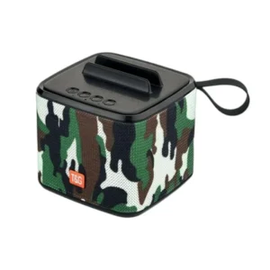 Ασύρματο ηχείο Bluetooth - TG-801 - 887035 - Army Green
