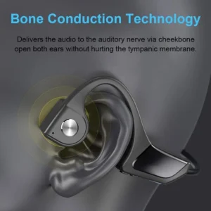 Aσύρματα ακουστικά - Neckband  - F806 - 887561 - Blue - Image 12