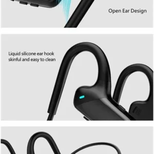 Aσύρματα ακουστικά - Neckband - F808 - 887578 - Image 3