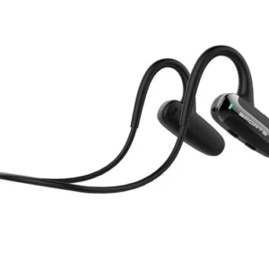 Aσύρματα ακουστικά - Neckband - F809 - 887585 - Black - Image 3