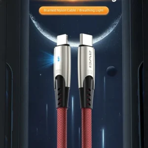 Καλώδιο φόρτισης & data - Type-C σε Lightning - CL-119L - 20W - AWEI - 887943 - Image 2