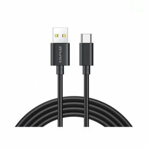 Καλώδιο φόρτισης & data - Type-C - CL-110T - Fast Charge - 5A - AWEI - 000840