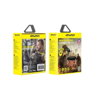 Ασύρματα ακουστικά Bluetooth με θήκη φόρτισης - T29 Pro - Awei - 888810