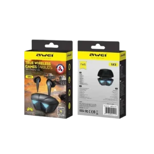 Ασύρματα ακουστικά Bluetooth με θήκη φόρτισης - T23 - Awei - 888834