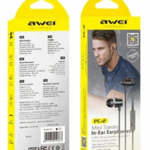 Ενσύρματα ακουστικά - PC-2 - AWEI - 889183 - Image 2