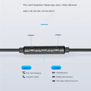 Ενσύρματα ακουστικά - TC-2 - Type-C - AWEI - 889206 - Image 2