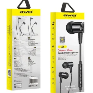 Ενσύρματα ακουστικά - L2 - AWEI - 889220 - Image 2