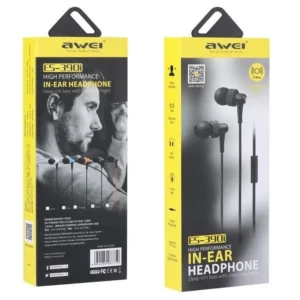 Ενσύρματα ακουστικά -  ES-390i  - AWEI - 889282 - Image 2
