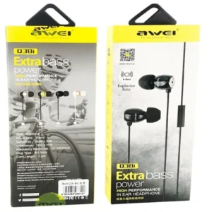 Ενσύρματα ακουστικά - ES-Q38i - AWEI - 889350 - Image 2