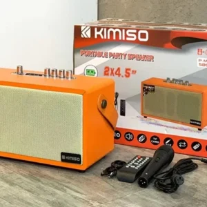 Φορητό ηχείο subwoofer - QS-4510 - 889749 - Image 2