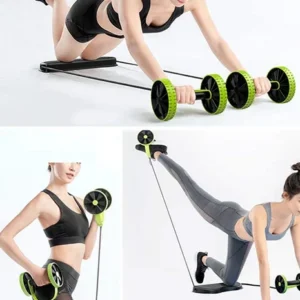 Σετ εκγύμνασης σώματος με ρόδες - 890410 - Image 8