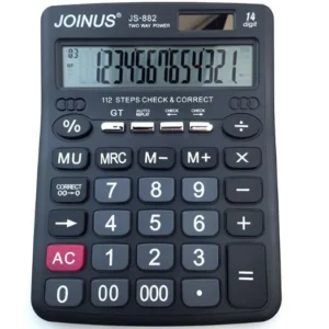 Ψηφιακή αριθμομηχανή - JS-882 - 902322 - Image 2