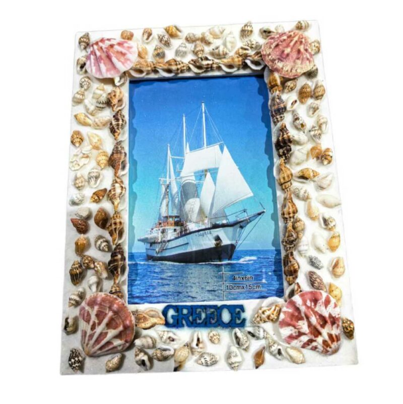 Διακοσμητική Κορνίζα Souvenir - R195-6 - 419561 - Image 2