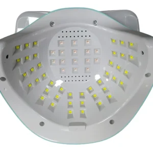 Φουρνάκι νυχιών UV/LED - 288W - 58LED - SUNY01PRO - 910204 - Green - Image 6