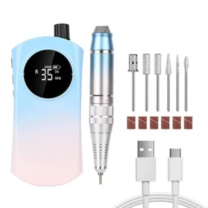 Επαναφορτιζόμενος τροχός μανικιούρ-πεντικιούρ - ZS237C - 910297 - Image 2