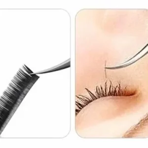 Λαβίδα τοποθέτησης βλεφαρίδων - JY1 - 910440 - Image 2