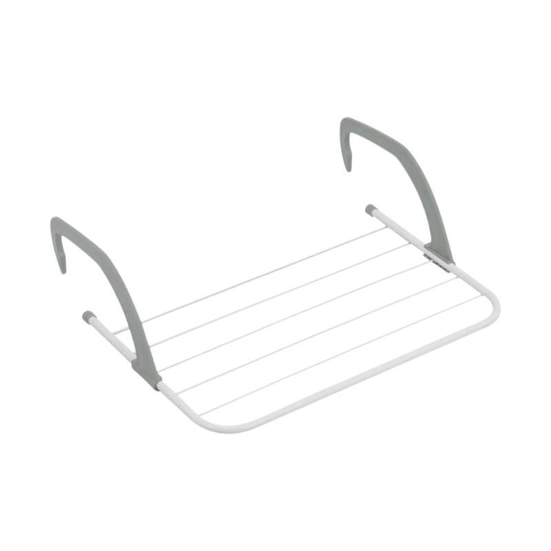 Απλώστρα ρούχων - 5028 - 50cm - 915053 - Grey Απλώστρα ρούχων - 5028 - 50cm - 915053 - Grey