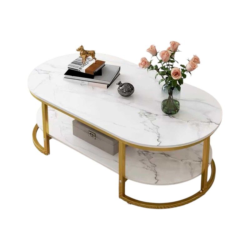 Τραπέζι σαλονιού διώροφο - E5293 - 915404 Τραπέζι σαλονιού διώροφο - E5293 - 915404