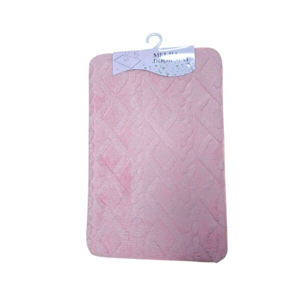 Πατάκι εισόδου - 38x58cm - 915558 - Pink