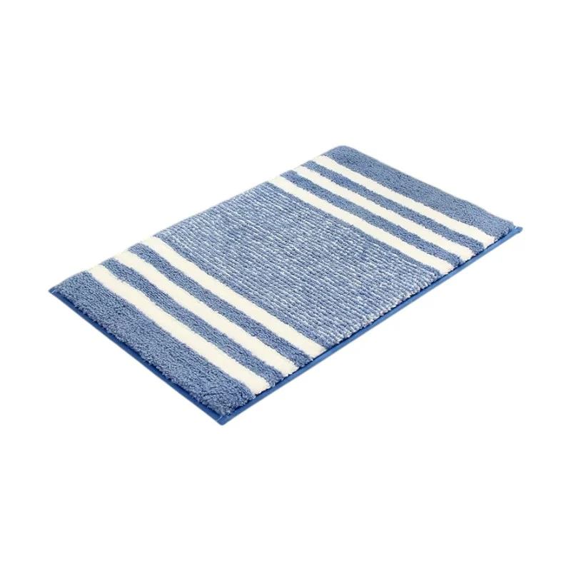 Πατάκι μπάνιου - 48x78cm - 915664 - Blue Πατάκι μπάνιου - 48x78cm - 915664 - Blue