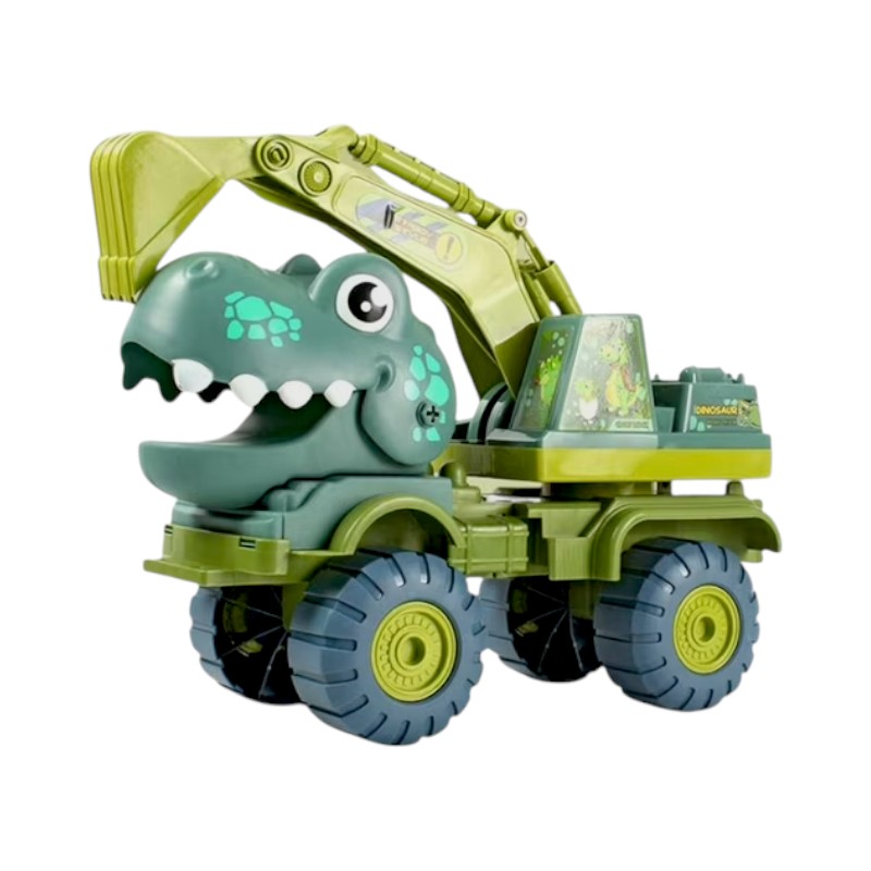 Όχημα Εκσκαφέας Δεινόσαυρος - A6-1 - 917156 Όχημα Εκσκαφέας Δεινόσαυρος - A6-1 - 917156