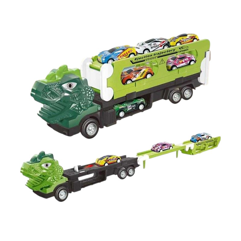 Όχημα μεταφοράς αυτοκινήτων με εκτοξευτή - 929-2 - 917168 Όχημα μεταφοράς αυτοκινήτων με εκτοξευτή - 929-2 - 917168