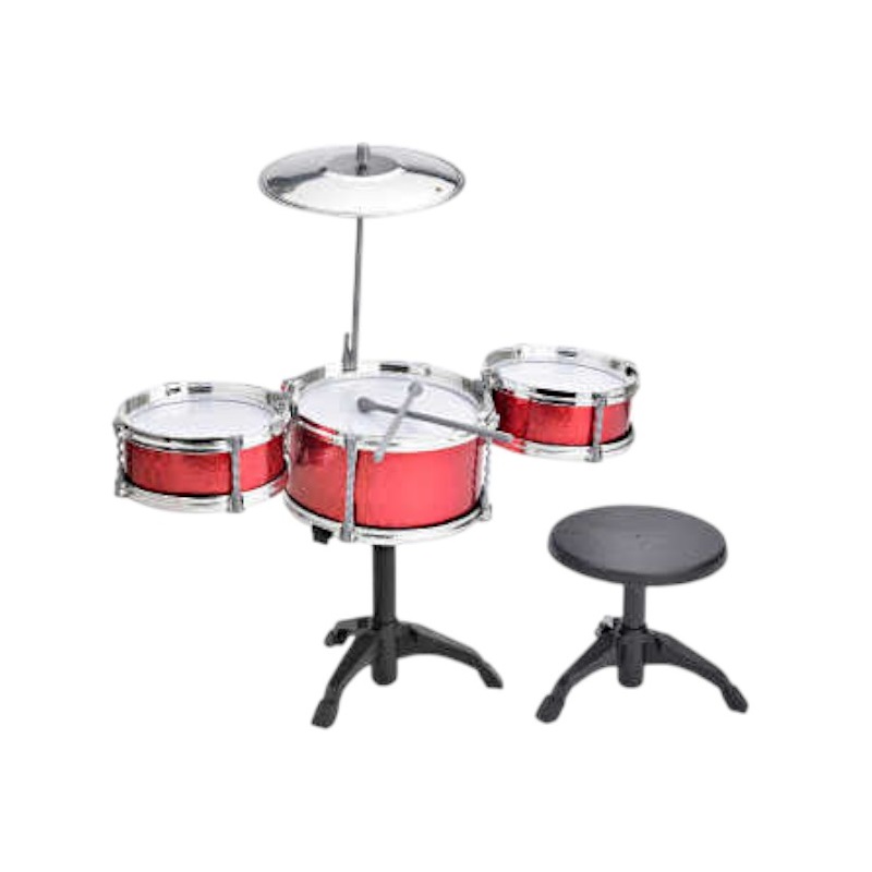 Παιδικό σετ Drums - 1009A - 917225 Παιδικό σετ Drums - 1009A - 917225
