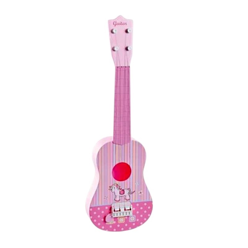 Παιδική κιθάρα - 898-4621 - 917245 - Pink Παιδική κιθάρα - 898-4621 - 917245 - Pink