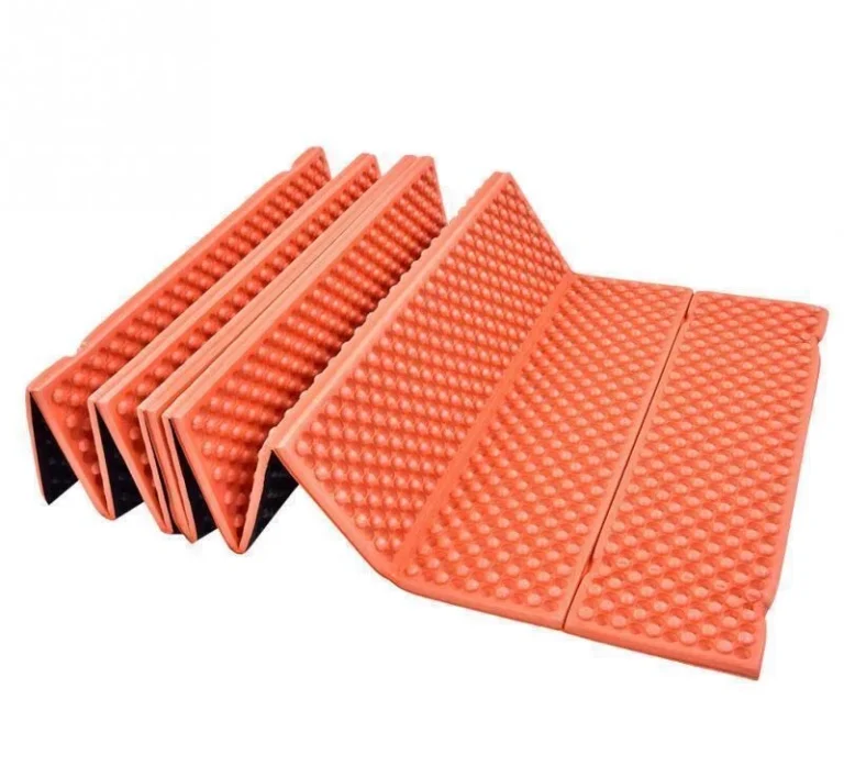 Πτυσσόμενο αφρώδες υπόστρωμα Camping - Μονό - 180x60cm - 920090 - Image 2