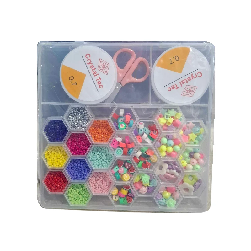 Σετ κατασκευής κοσμημάτων DIY - 610-07F - 920133 Σετ κατασκευής κοσμημάτων DIY - 610-07F - 920133