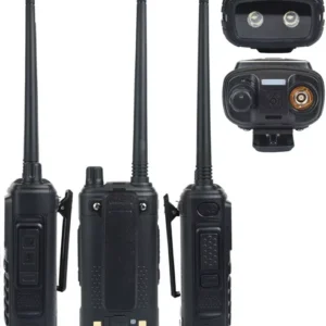 Φορητός πομποδέκτης - UV17 - Baofeng - 920170 - Green - Image 3