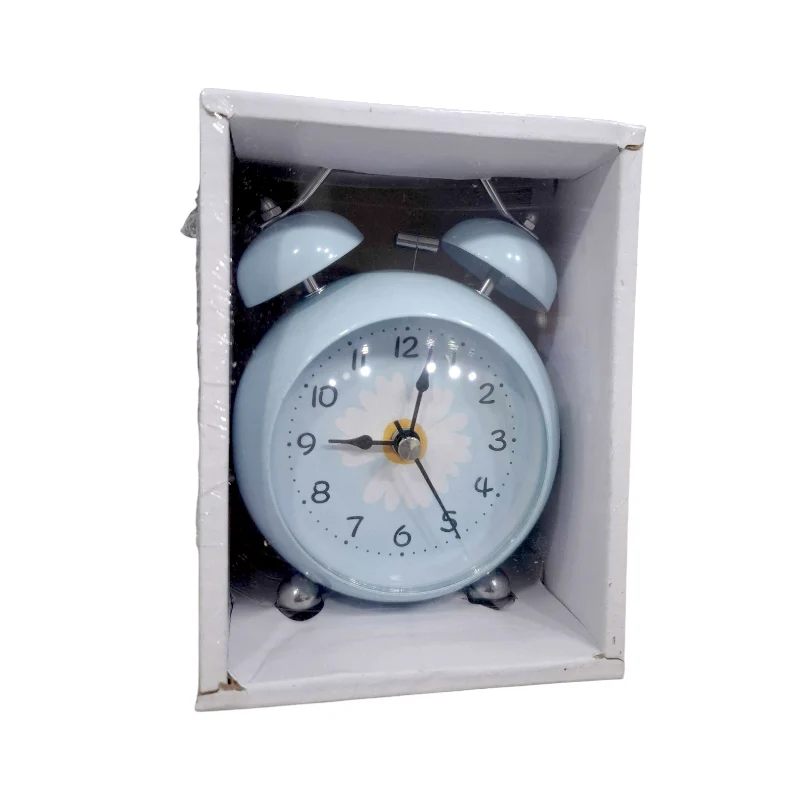 Επιτραπέζιο ρολόι - Ξυπνητήρι - 670-5 - 920183 - Blue Επιτραπέζιο ρολόι - Ξυπνητήρι - 670-5 - 920183 - Blue