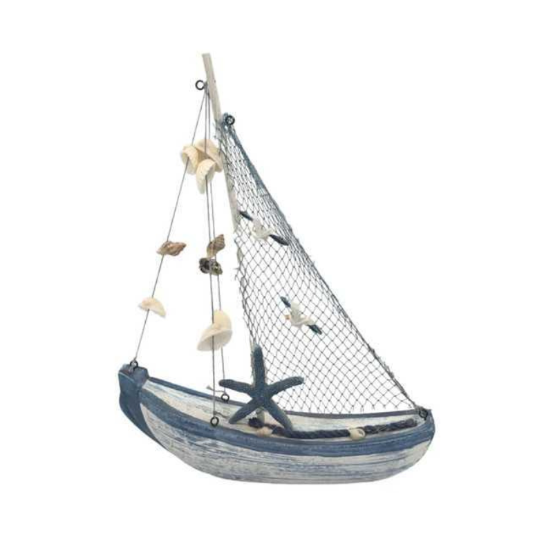 Διακοσμητικό Souvenir Καραβάκι - Σετ 2 τεμάχια - L012 - 920969 Διακοσμητικό Souvenir Καραβάκι - Σετ 2 τεμάχια - L012 - 920969