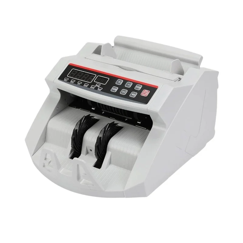 Καταμετρητής χαρτονομισμάτων & ανιχνευτής πλαστών - 2108-LCD - 921245