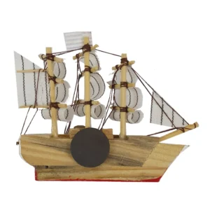 Διακοσμητικό Souvenir μαγνητάκι - Καραβάκι ιστιοφόρο - 008 - 921539 - Image 12