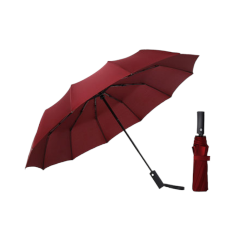 Αυτόματη ομπρέλα σπαστή - 171133 - Red Αυτόματη ομπρέλα σπαστή - 171133 - Red