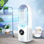 Ανεμιστήρας & υγραντήρας - Air Cooler - 922088 - Blue - Image 3