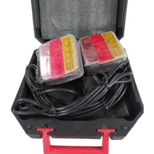 Σετ ενσύρματα μαγνητικά φανάρια τρέιλερ - CD192299 - 922995 - Image 8